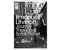 KNYGA Emanuel Litvinoff Journey Through a Small Planet