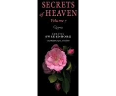 KNYGA Emanuel Swedenborg Secrets of Heaven Volume 7