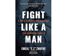 KNYGA Emeal ("E. Z. ") Zwayne Fight Like a Man