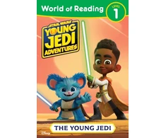 KNYGA Emeli Juhlin World of Reading: Star Wars: Young Jedi Adventures: The Young Jedi