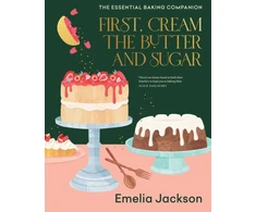 KNYGA Emelia Jackson First, Kreminis the Butter and Sugar