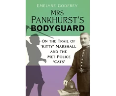 KNYGA Emelyne Godfrey Mrs Pankhurst's Bodyguard