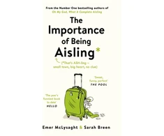 KNYGA Emer Mclysaght Importance of Being Aisling