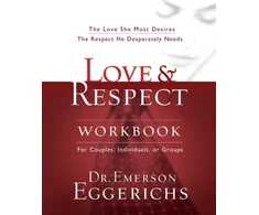 KNYGA Emerson Eggerichs Love and Respect Workbook