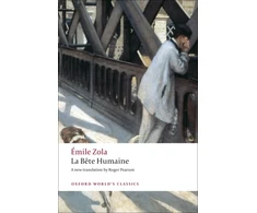KNYGA Emile Zola La Bete humaine
