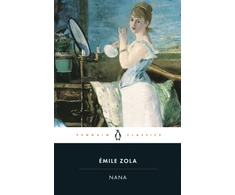 KNYGA Emile Zola Nana