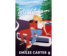 KNYGA Emilee Carter Bloodstream, A sizzling motorsport romance for fans of Lauren Asher and Hannah Grace