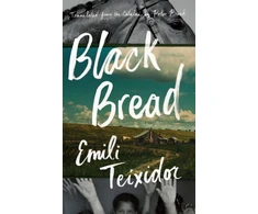 KNYGA Emili Teixidor Juodas Bread