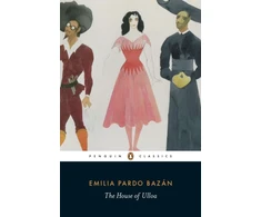 KNYGA Emilia Pardo Bazn House of Ulloa