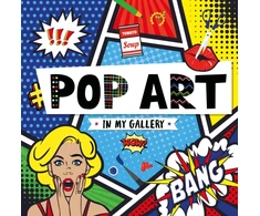 KNYGA Emilie Dufresne; Danielle Rippengill Pop Art