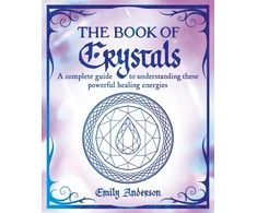 KNYGA Emily Anderson Book of Crystals