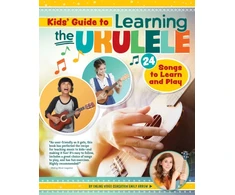 KNYGA Emily Arrow Kids Guide to Learning the Ukulele