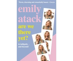 KNYGA Emily Atack Are We There Yet?, Travel to indignity (and beyond!) with the star of TV’s Rivals