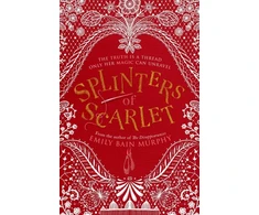 KNYGA Emily Bain Murphy Splinters of Scarlet