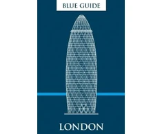 KNYGA Emily Barber Mėlyna Guide London