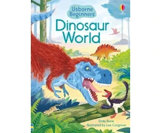 KNYGA Emily Bone Dinosaur World
