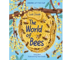KNYGA Emily Bone Look Inside the World of Bees