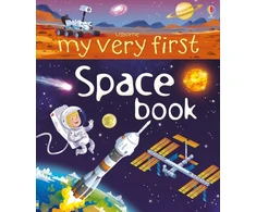 KNYGA Emily Bone My Very First Space Book