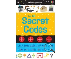 KNYGA Emily Bone Over 50 Secret Codes