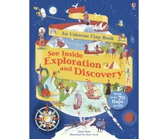 KNYGA Emily Bone See Inside Exploration and Discovery