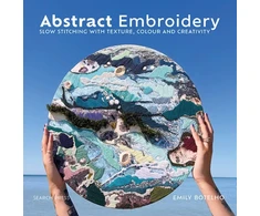 KNYGA Emily Botelho Abstract Embroidery