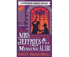 KNYGA Emily Brightwell Mrs Jeffries And The Missing Alibi