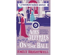 KNYGA Emily Brightwell Mrs Jeffries On The Ball