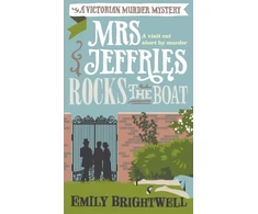 KNYGA Emily Brightwell Mrs Jeffries Rocks The Boat