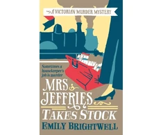 KNYGA Emily Brightwell Mrs Jeffries Takes Stock