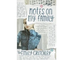 KNYGA Emily Critchley Notes on my Family