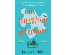 KNYGA Emily Critchley One Puzzling Afternoon
