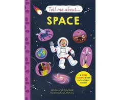 KNYGA Emily Dodd Tell Me About: Space
