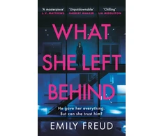 KNYGA Emily Freud What She Left Behind