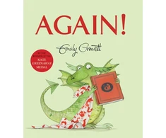 KNYGA Emily Gravett Again!