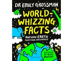 KNYGA Emily Grossman World-whizzing Facts, Awesome Earth Questions Answered