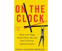 KNYGA Emily Guendelsberger On the Clock