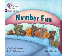 KNYGA Emily Guille Marrett Number Fun