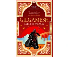 KNYGA Emily H Wilson Gilgamešas