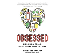 KNYGA Emily Heyward Obsessed