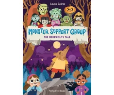 KNYGA Emily Hibbs Monster Support Group: The Werewolf's Tale