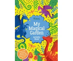 KNYGA Emily Hibbs My Magical Garden Activity Book