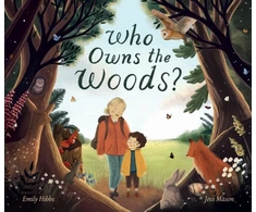 KNYGA Emily Hibbs Who Owns the Woods?