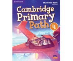 KNYGA Emily Hird Cambridge Primary Path Level 4 Student's Book with Creative Journal