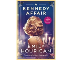 KNYGA Emily Hourican Kennedy Affair