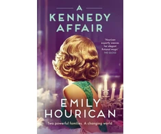 KNYGA Emily Hourican Kennedy Affair