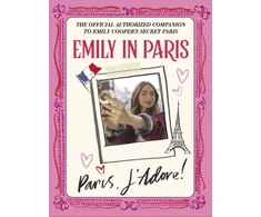 KNYGA Emily in Paris: Paris, J’Adore!