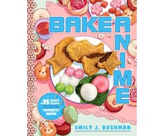 KNYGA Emily J Bushman Bake Anime