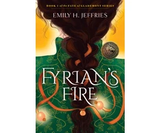 KNYGA Emily Jeffries Fyrian's Fire