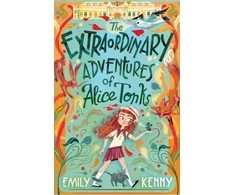 KNYGA Emily Kenny Extraordinary Adventures of Alice Tonks