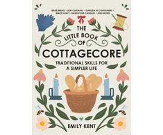 KNYGA Emily Kent Little Book of Cottagecore